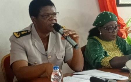 Séguéla / JNP : Le SG1 Tayoro D. Bruno appelle à la préservation de la Paix et de la cohésion sociale