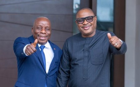 Man / Législatives 2025 : Flindé et Momo Bamba appellent Konaté et Tia à « remonter dans l’avion » du RHDP