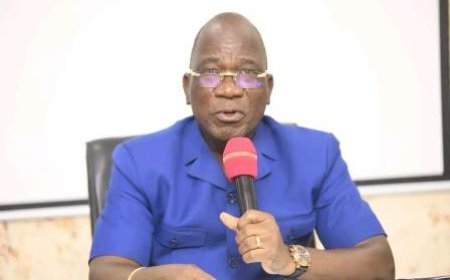 Gbêkê : Le conseil régional adopte un budget de 21,3 milliards FCFA pour l'année 2026