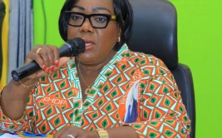 Législatives 2025 : Anne Ouloto Lamizana mobilise le RHDP du Cavally pour la conquête de la majorité