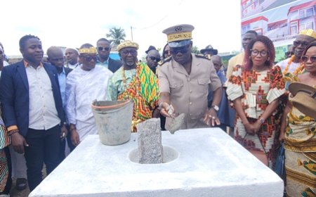 Attinguié amorce une nouvelle ère avec le lancement de son marché moderne