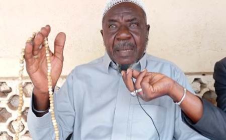 Touré Seydou, le « Guetteur de la Lune » témoigne : « Voir la lune, c’est une grâce, pas une science »