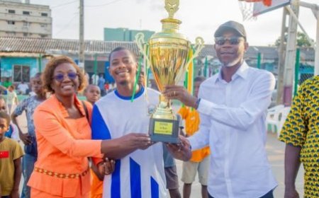 Journée Nationale de la Paix : L’équipe des FDS triomphe dans un esprit d’union et de fraternité