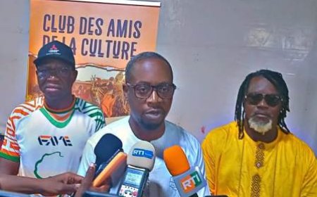 Bouaké : Le public séduit par la 4ᵉ projection du documentaire « Et si Kong, m'était Ra Kong Té »