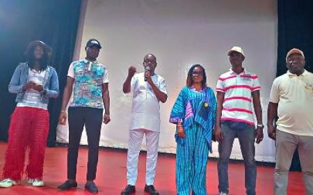 Bouaké : L’histoire du royaume de Kong revisitée à travers la projection d'un film documentaire.