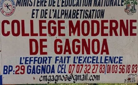 Collège moderne de Gagnoa : Un enseignant accuse son supérieur de harcèlement