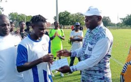 Football Division 3-But le plus rapide de la 1ère journée: Premier engagement tenu par Yssouf Diabaté