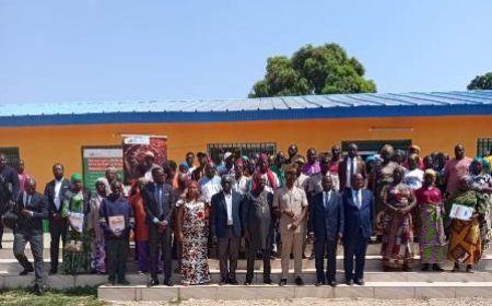 SINÉMATIALI : Compétences de base dans le numérique et bien d'autres, une frange de la population en formation