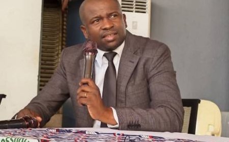 CAFOP Supérieur de  Yamoussoukro : Une rencontre rassurante entre  le Directeur et  les  élèves-maîtres de la 45ᵉ Promotion