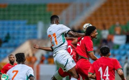 Matchs amicaux : Les éléphants terminent en beauté