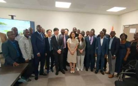 Huile usagée : Un centre de traitement et recyclage bientôt construit