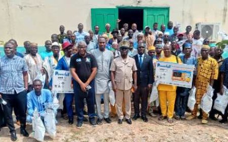 Séguéla : La TNT s’invite dans les ménages