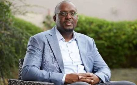 Révocation au PPA-CI : Stéphane Kipré assume sa candidature indépendante