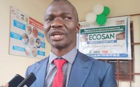 Bouaké : Lancement d’un projet de construction de latrines écologiques pour préserver l’environnement et produire des engrais
