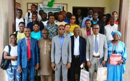 Bouaké : L’Université Alassane Ouattara mise sur l’innovation écologique pour transformer les pratiques sanitaires et agricoles