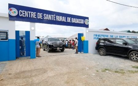 BADASSO : Un nouveau centre pour transformer la vie des populations