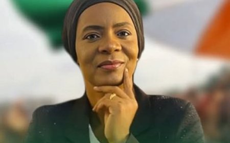 Législatives 2025 : Le PDCI-RDA lance Carole N'guessan à l'assaut d'Anyama : un vent de renouveau souffle...