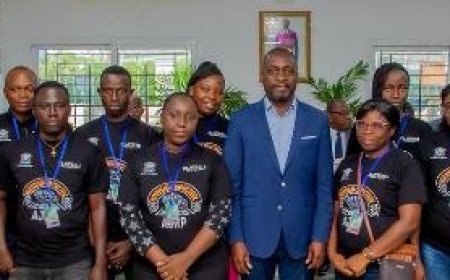 Plateau: 62 jeunes reçoivent leurs permis de conduire, 100 autres prêts à suivre