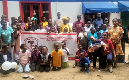 L’Association Cœur d’Amour renforce la parentalité positive auprès des familles d’enfants à particularité