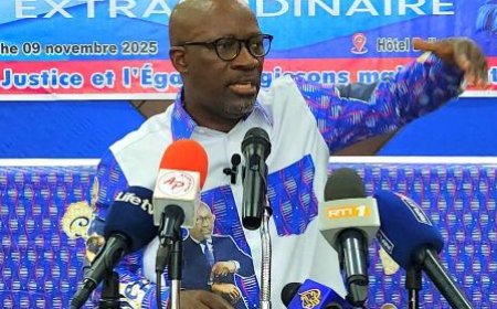 Rupture : Le COJEP de Charles Blé Goudé se retire "définitivement" de la CAP-CI