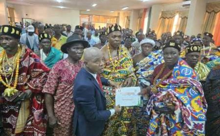 Sécurisation foncière : Daloa sonne la mobilisation des producteurs autour de l’AFOR et de la LIDOPA