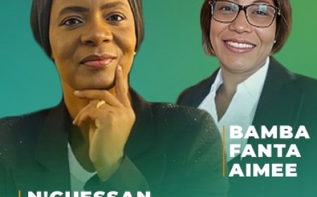 Anyama / Législatives 2025 : Deux femmes pour raviver l’espoir du PDCI-RDA