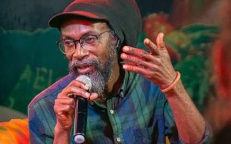 Naftaly, reggaemaker ivoirien : « Jimmy Cliff ne meurt pas : il retourne à l’Esprit »