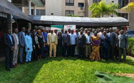 Restitution du projet FONSTI n°45 : des solutions durables pour la production et la conservation du maïs à Tengrela