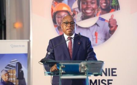 Formation et opportunités : KAYDAN Groupe et le METFPA transforment la vie de 203 jeunes