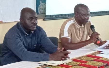 Comités de Gestion des Établissements Scolaires (COGES) du Worodougou