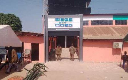 Korhogo : Les Dozos inaugurent leur siège national réhabilité