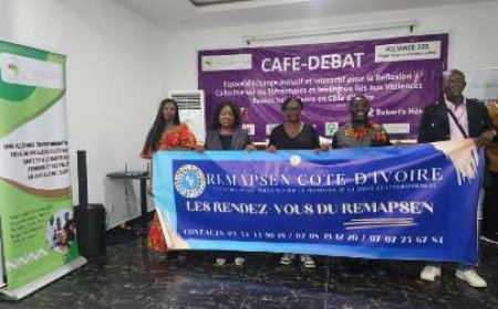 Faraninah kanu lance l'application Akwaba