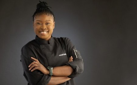 Cheffe Viviane Kouamé : « Chaque trophée est une nouvelle victoire pour le cacao ivoirien »