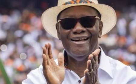 Yopougon fête la victoire d’ADO !