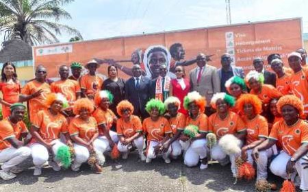 CAN 2025 : Le CNSE inaugure son agence physique d’enrôlement à Cocody