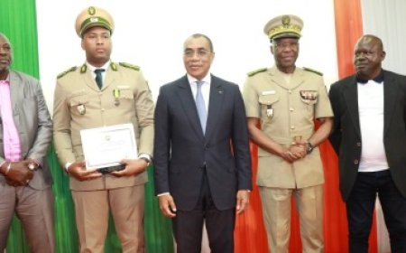 Prix National d’Excellence 2025 : Les médaillés d’argent et de bronze célébrés