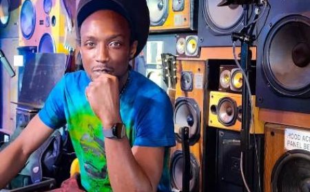 Kush, reggaemaker ivoirien : « Jimmy Cliff, c’est l’origine du reggae »