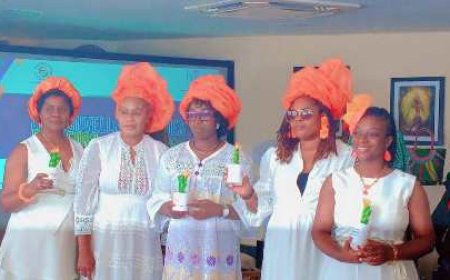 ENTR’ELLE 2025 : Des femmes entreprenantes