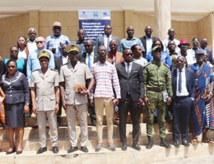 San-Pedro : La Région et la Chaire UNESCO affinent la Vision 2040 du territoire