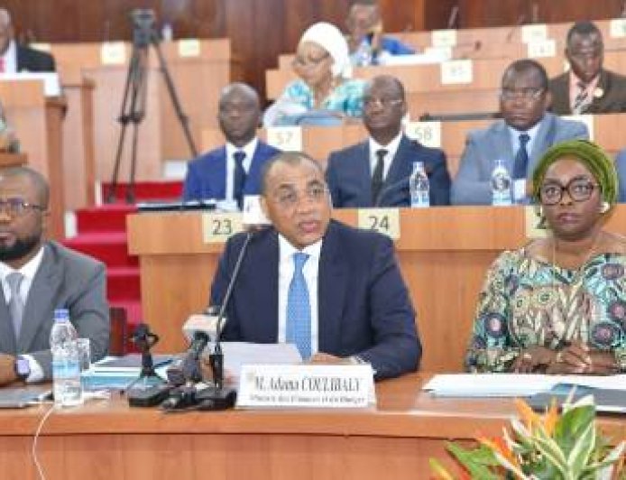 Budget 2026 : Un projet ambitieux de 17 350 milliards FCFA pour accélérer le développement de la Côte d’Ivoire