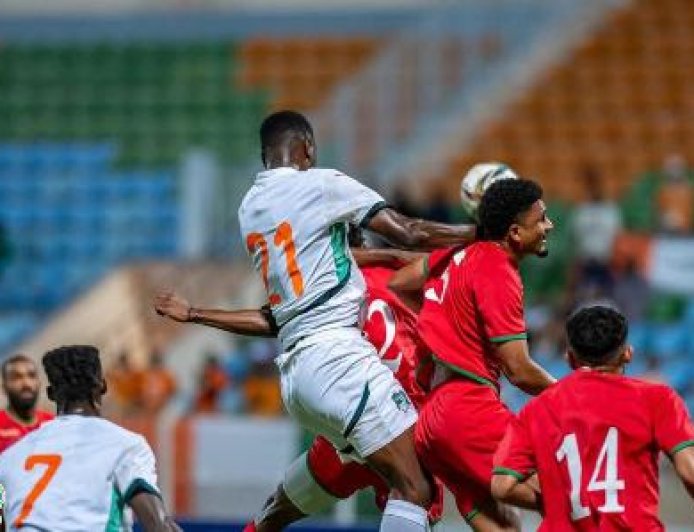 Matchs amicaux : Les éléphants terminent en beauté