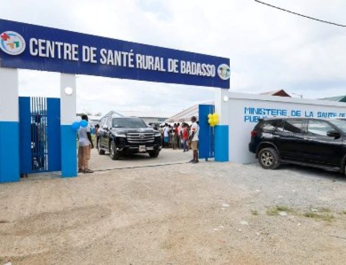 BADASSO : Un nouveau centre pour transformer la vie des populations