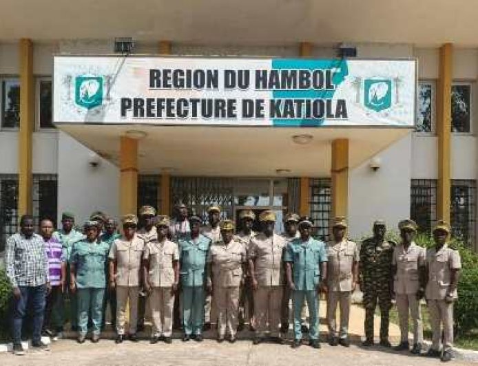 Katiola / Réserve du Haut-Bandama : L’OIPR lance le Prix Vert pour impliquer les villages dans la protection de l’environnement
