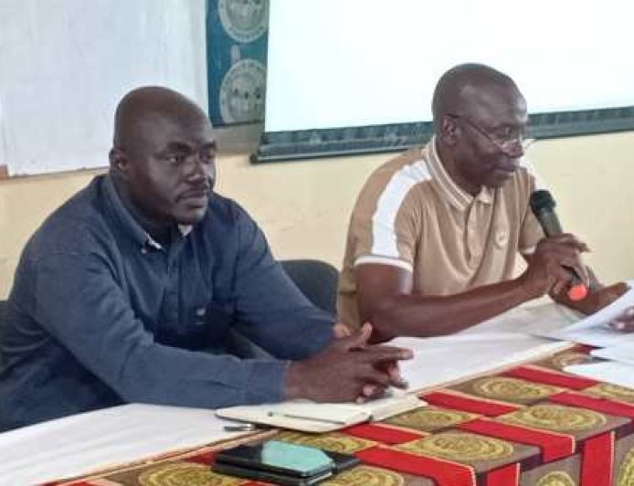 Comités de Gestion des Établissements Scolaires (COGES) du Worodougou