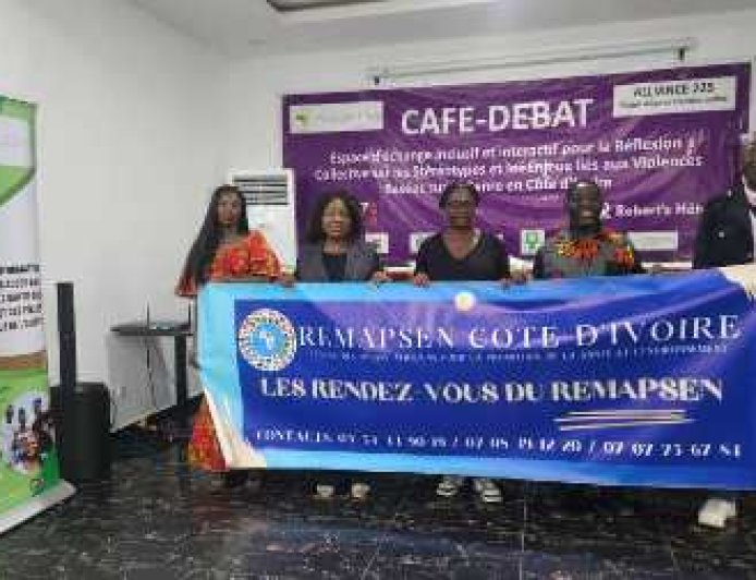 Faraninah kanu lance l'application Akwaba