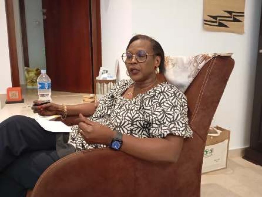 Survivante du génocide perpétré contre les Tutsis au Rwanda, Joséphine Uwinama Boedts déclare : « Un télégramme m’a sauvé la vie »