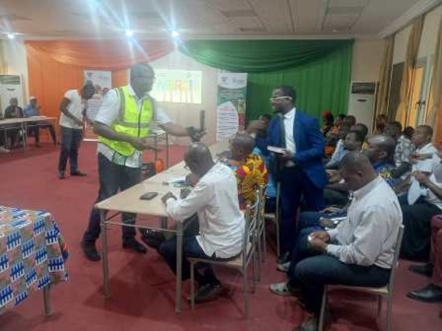 Séguéla : L’OCPV dévoile sa plateforme E-Grenier aux acteurs économiques du Worodougou