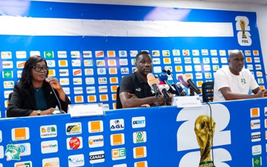 Fenêtre FIFA-Novembre 2025 : Emerse Faé intègre deux nouveaux joueurs