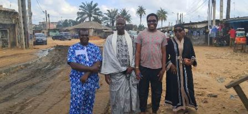 RHDP Cocody-Angré Petroivoire/Apres la campagne,  Koné Kady Soukoulé répond aux attentes