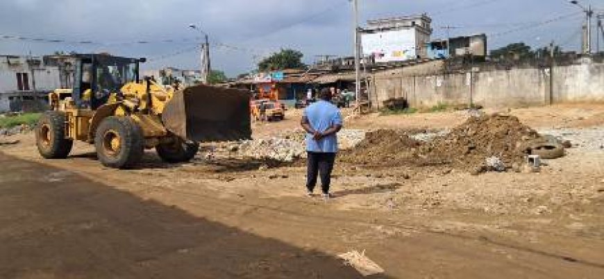 RHDP Cocody-Angré Petroivoire/Apres la campagne,  Koné Kady Soukoulé répond aux attentes